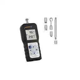 Netto Marken-Discount PCE Kraftmessgerät Dynamometer Zug- und Druckkraft PCE-FM 50N Angebot