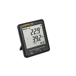 Netto Marken-Discount PCE Hygrometer PCE-HT 112 Temperatur- und Feuchtedatenlogger Angebot