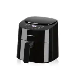 Netto Marken-Discount GOURMETmaxx Heißluft-Fritteuse Digital 4,5l 1400W Angebot