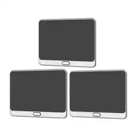 Netto Marken-Discount EZVIZ DP2 2K Drahtlose Türspion-Klingel, 3er-Set Angebot