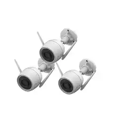 Netto Marken-Discount EZVIZ H3C 3MP WLAN Smart Home Kamera, 3er-Set Angebot