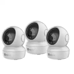 Netto Marken-Discount EZVIZ H6C 2MP Indoor PT Kamera, 3er-Set Angebot