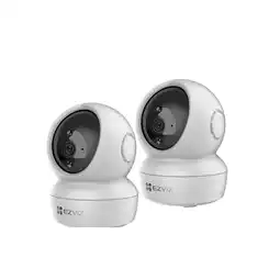 Netto Marken-Discount EZVIZ H6C 2MP Indoor PT Kamera, 2er-Set Angebot