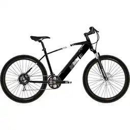 Netto Marken-Discount Zündapp Z808 E-Mountainbike 27,5 Zoll schwarz/grau 50 cm Angebot