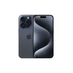 Netto Marken-Discount Apple iPhone 15 Pro - 256 GB - Titan Blau Angebot