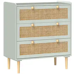 Netto Marken-Discount HOMCOM Kommode MDF Angebot