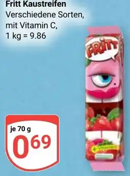 Globus Fritt Kaustreifen Angebot