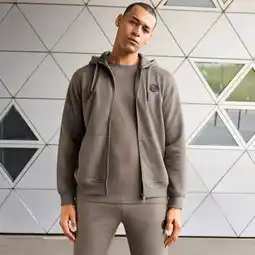 NKD Herren-Jacke aus Terry Fleece Angebot