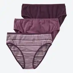 NKD Damen-Rioslip in verschiedenen Designs, 3er-Pack Angebot