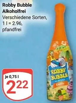 Globus Robby Bubble Alkoholfrei Angebot