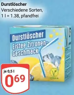 Globus Durstlöscher Angebot