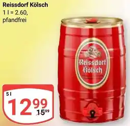 Globus Reissdorf Kölsch Angebot