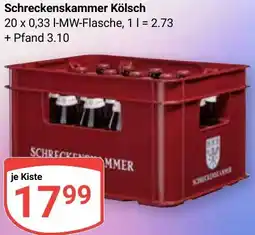 Globus Schreckenskammer Kölsch Angebot