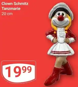 Globus Clown Schmitz Tanzmarie Angebot