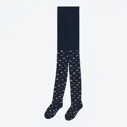 NKD Kinder-Strumpfhose mit Blumenmuster Angebot