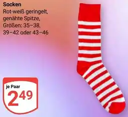 Globus Socken Angebot