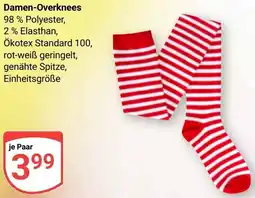 Globus Damen-Overknees Angebot