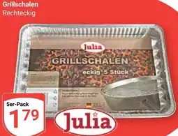 Globus Julia Grillschalen Angebot