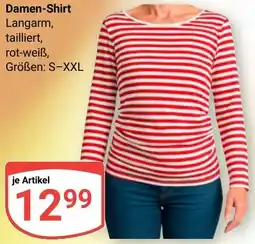 Globus Damen-Shirt Angebot