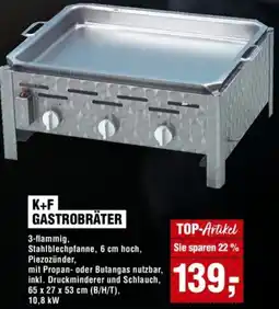 Handelshof K+F gastrobräter Angebot