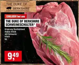 Handelshof The duke of berkshire schweineschulter Angebot