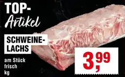 Handelshof Schweinelachs Angebot