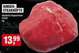 Handelshof Rindersteakhüfte Angebot
