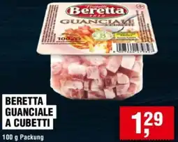 Handelshof Beretta guanciale a cubetti Angebot