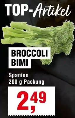 Handelshof Broccoli bimi Angebot