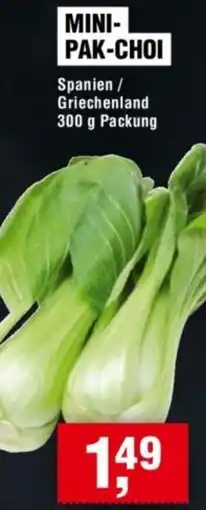Handelshof Minipak-choi Angebot