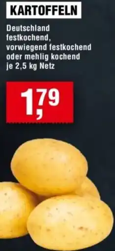 Handelshof Kartoffeln Angebot