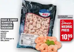 Handelshof Haak & christ seawater garnelenerzeugnis Angebot