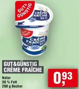 Handelshof Gut&günstig creme fraiche Angebot