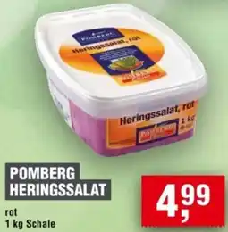 Handelshof Pomberg heringssalat Angebot