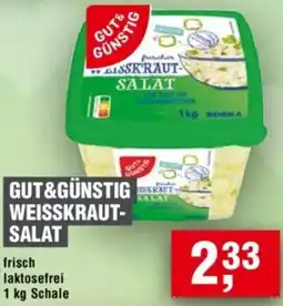 Handelshof Gut&günstig weisskrautsalat Angebot