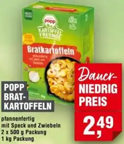 Handelshof Popp bratkartoffeln Angebot
