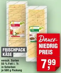 Handelshof Frischpack kase Angebot