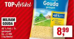 Handelshof Milram gouda Angebot