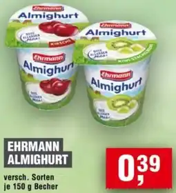 Handelshof Ehrmann almighurt Angebot