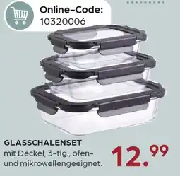 Möbel Buss Glasschalenset Angebot