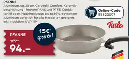 Möbel Buss Fissler pfanne Angebot
