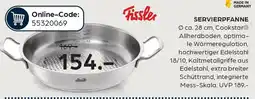 Möbel Buss Fissler servierpfanne Angebot