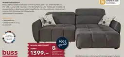 Möbel Buss Wohnlandschaft Angebot