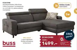 Möbel Buss Eckkombi Angebot
