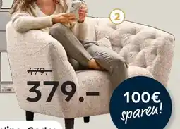 Möbel Buss Sessel RIA Angebot