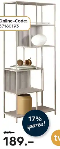 Möbel Buss Regal Angebot