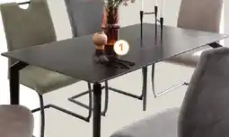 Möbel Buss Esstisch FREMONT Angebot