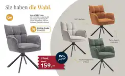 Möbel Buss Stuhl SELECT MARILLA Angebot