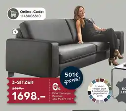 Möbel Buss 3-sitzer sofa Angebot
