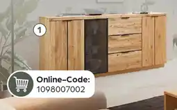 Möbel Buss Sideboard WOHN CONCEPT Angebot